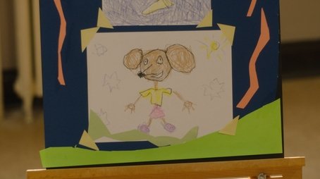 A Rat, Girl (2021) - Episode 4 poster and promotional image