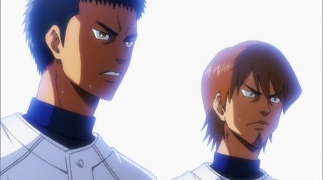 Ace of the Diamond157
