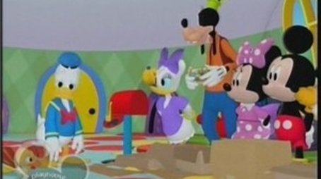 Ein Päckchen für Donald