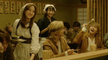 The Female Merc / The Usual (2020) - Episode 8 poster and promotional image