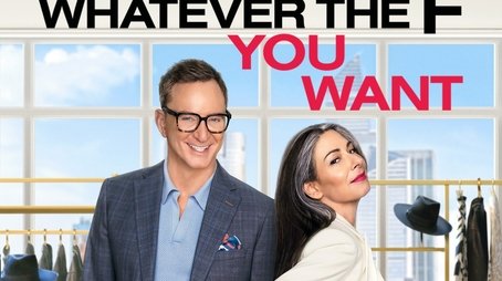Wear Whatever the F You Want - TV Show