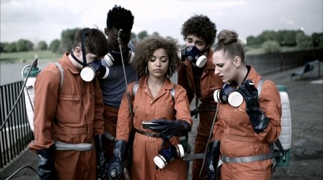 Episode Two (2010) - Episode 2 poster and promotional image