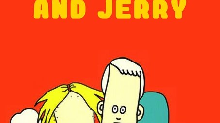 The Three Friends and Jerry (1999) poster