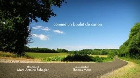 Like a cannon ball (2011) - Episode 1 poster and promotional image