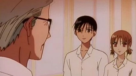 Their Estrangement (1998) - Episode 7 poster and promotional image