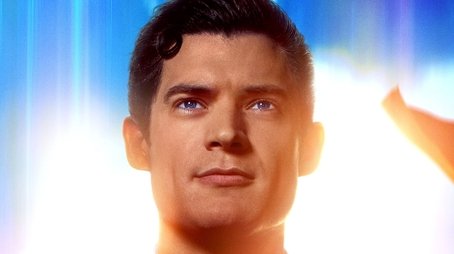 Superman (2025) - Movie poster and promotional image