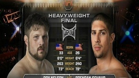 Heavyweights Finale Pt 2 (2009) - Episode 14 poster and promotional image