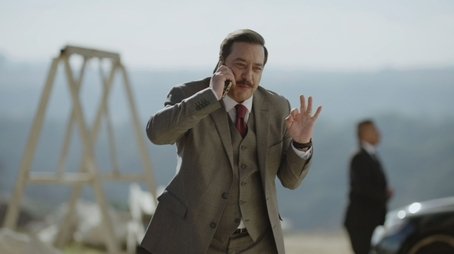 La muerte la persigue (2025) - Episode 71 poster and promotional image