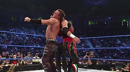 SmackDown 331 (2005) - Episode 50 poster and promotional image