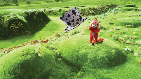 Teletubbies Sezona 1