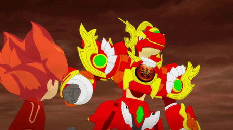 斗龙战士 Sezóna 3