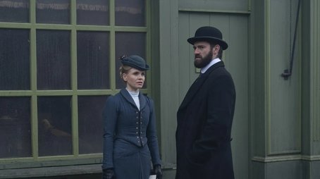 The Diamond Feather (2024) - Episode 4 poster and promotional image