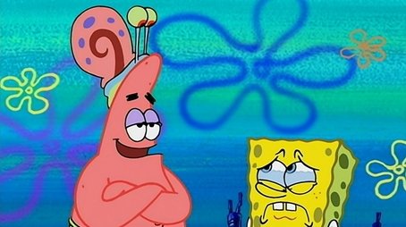 Bob Esponja Calça Quadrada215