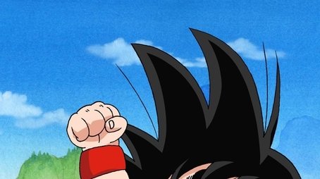 Dragon Ball (1986) poster