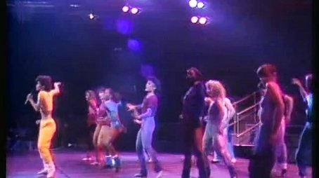 The Kids from Fame in Concert (1983) - Episode 20 poster and promotional image