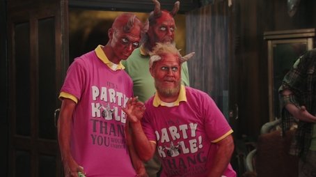 The Party Hole (2019) - Episode 5 poster and promotional image