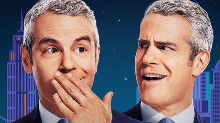 Watch What Happens Live with Andy Cohen (2009) poster