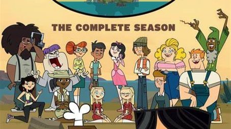 Total Drama Pahkitew Island (2014) - Season 2 poster and promotional image