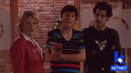 Paarse pumps & een super plan (2008) - Episode 3 poster and promotional image