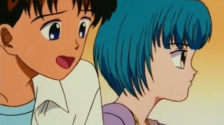 Part-Time Job "The war of love depends on sales!" (1994) - Episode 9 poster and promotional image