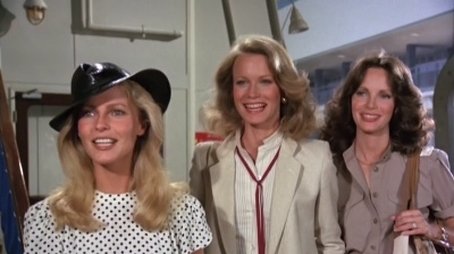 Love Boat Angels (2) (1979) - Episode 2 poster and promotional image