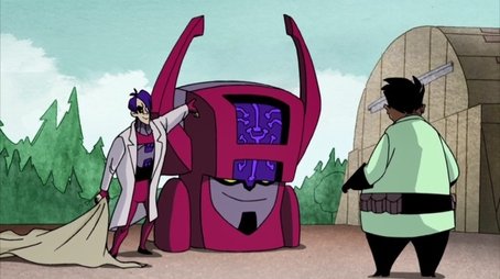 Headmaster (2008) - Episode 13 poster and promotional image