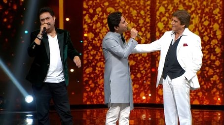 Celebrating Raj Babbar (2023) - Episode 19 poster and promotional image