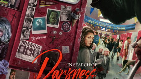 In Search of Darkness: 1995-1999 (2025) poster