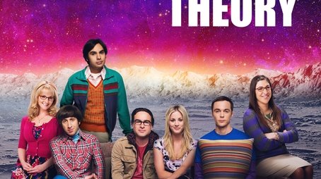 The Big Bang Theory (2007) poster