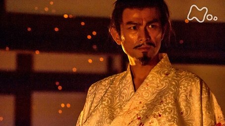 The Honno-ji Incident (2014) - Episode 28 poster and promotional image