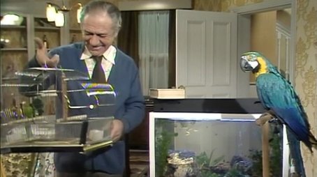 Fish With Everything (1976) - Episode 3 poster and promotional image