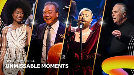 Unmissable Moments at the Proms 2024 (2024) - Episode 20 poster and promotional image