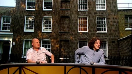 Inland Revenue (2011) - Episode 10 poster and promotional image