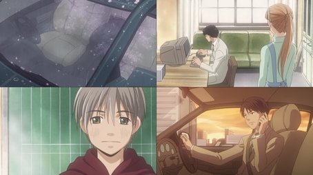The Sudden Kiss, the Unexpected Parting (2005) - Episode 12 poster and promotional image
