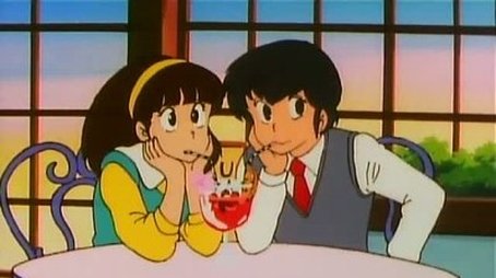 Shine! The Blessed Bra! (1984) - Episode 119 poster and promotional image