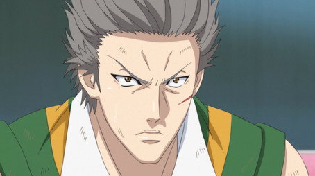 新テニスの王子様 OVA vs Genius10 Sezóna 1