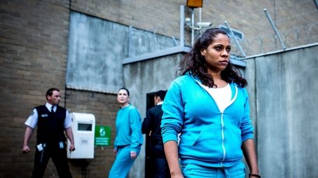 Prisoner (2016) - Episode 3 poster and promotional image