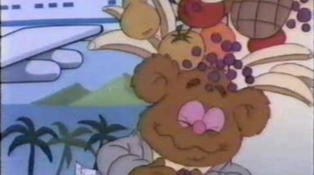And Now a Word From Our Muppets (1989) - Episode 2 poster and promotional image