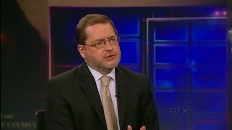 Grover Norquist (2012) - Episode 72 poster and promotional image