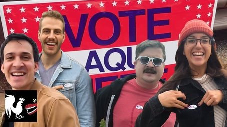 Early Voting! (2018) - Episode 3 poster and promotional image