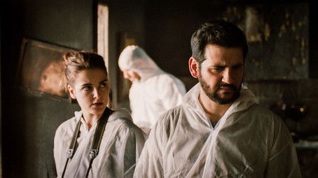 Episode 3 (2020) - Episode 3 poster and promotional image