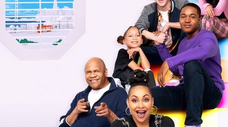 Season 5 (2022) - Season 5 poster and promotional image