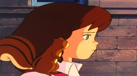The angel in the Alley (1986) - Episode 36 poster and promotional image