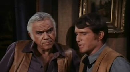 The Lady and the Mark (1970) - Episode 18 poster and promotional image