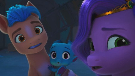 My Little Pony: Make Your Mark Сезон 4