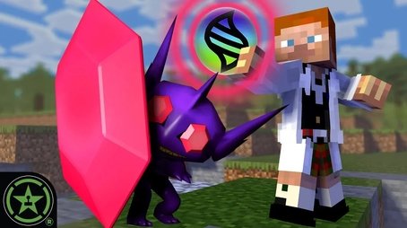 Episode 402 - Mega Evolutions & Legendaries! (Pixelmon Part 4) (2020) - Episode 1 poster and promotional image