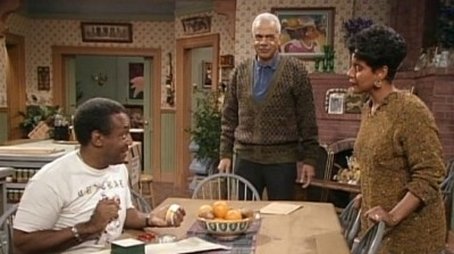 Cliff Gets Jilted (1992) - Episode 18 poster and promotional image