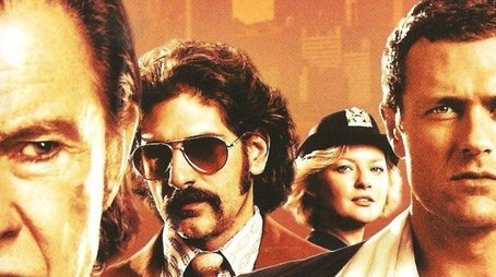 Life on Mars (2008) poster