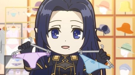 Em-Shade! Operation 6: The Seven Shadows Want to Recommend Cute Underwear! (2022) - Episode 6 poster and promotional image
