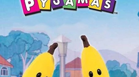 Bananas in Pyjamas (1992) poster